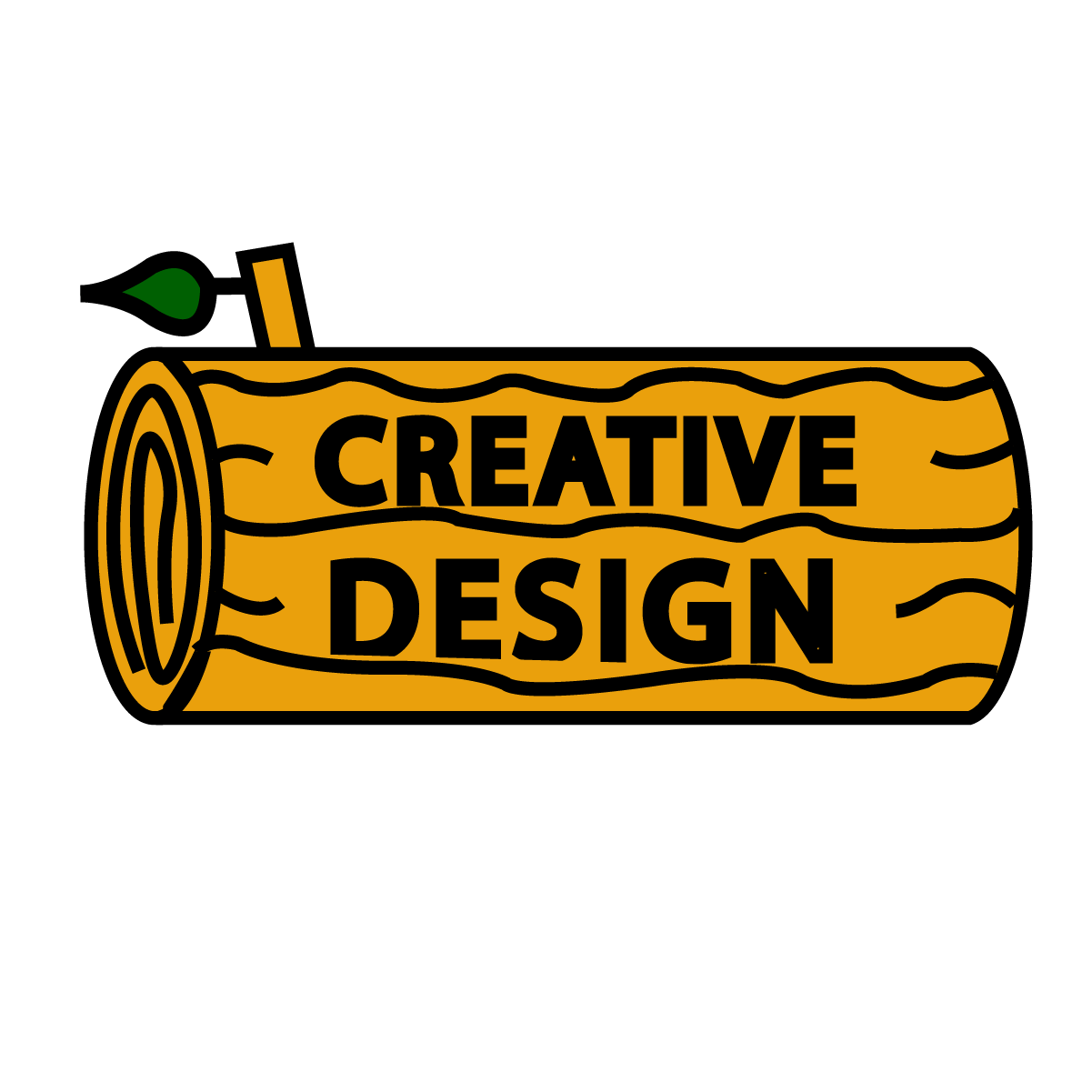 Creative Design logo
