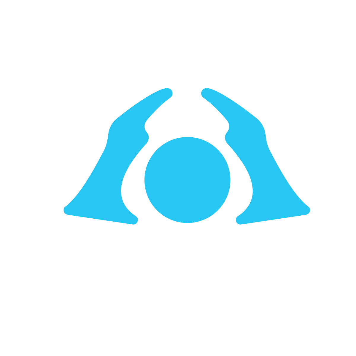 Pacific Calm icon design